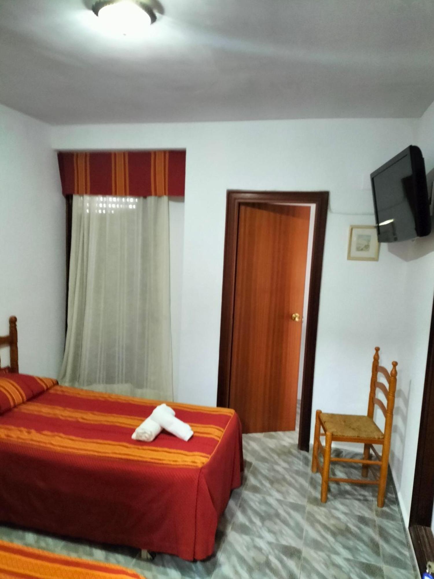 Pension Rioja Quinto Exterior photo