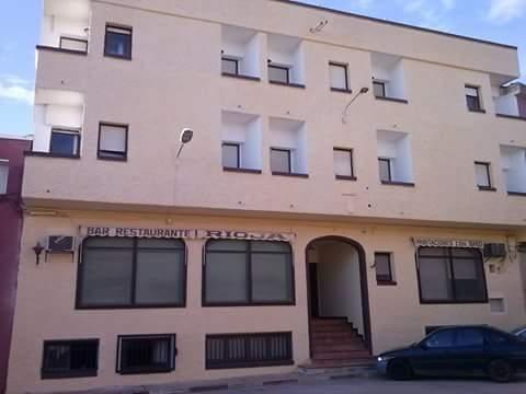 Pension Rioja Quinto Exterior photo